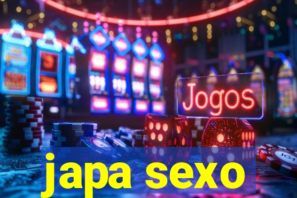 japa sexo